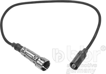 BBR Automotive 002-40-03152 - Kit cavi accensione www.autoricambit.com