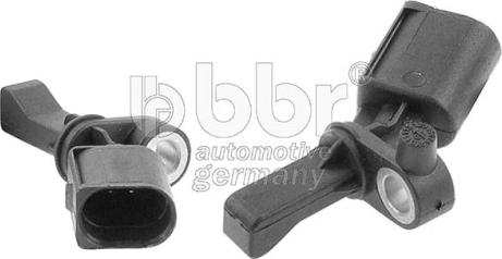 BBR Automotive 002-40-14475 - Sensore, N° giri ruota www.autoricambit.com