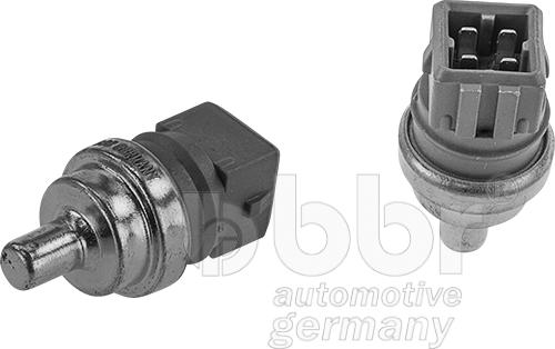 BBR Automotive 002-40-10727 - Sensore, Temperatura refrigerante www.autoricambit.com