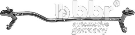 BBR Automotive 002-40-11364 - Tiranteria tergicristallo www.autoricambit.com