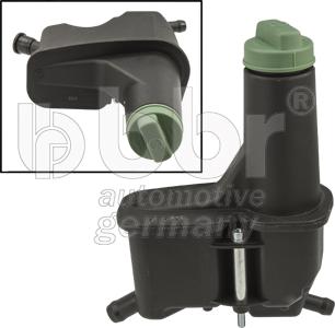 BBR Automotive 002-50-01969 - Serbatoio compensazione, Olio sist. idraul.-Servosterzo www.autoricambit.com