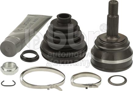 BBR Automotive 002-50-01682 - Kit giunti, Semiasse www.autoricambit.com