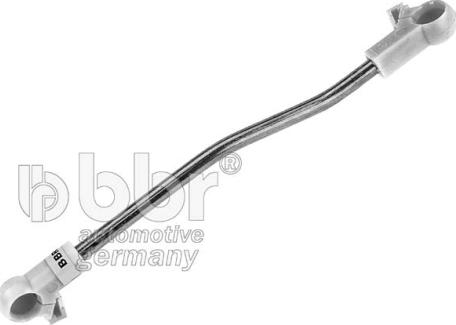 BBR Automotive 002-50-01818 - Asta selezione/innesto www.autoricambit.com