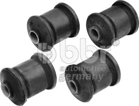 BBR Automotive 002-50-07854 - Silent Block, Supporto Braccio Oscillante www.autoricambit.com