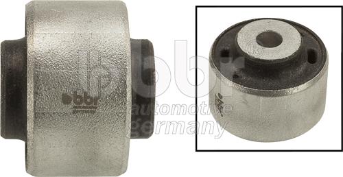 BBR Automotive 002-50-15677 - Silent Block, Supporto Braccio Oscillante www.autoricambit.com