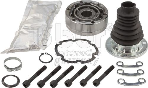 BBR Automotive 002-50-15221 - Kit giunti, Semiasse www.autoricambit.com