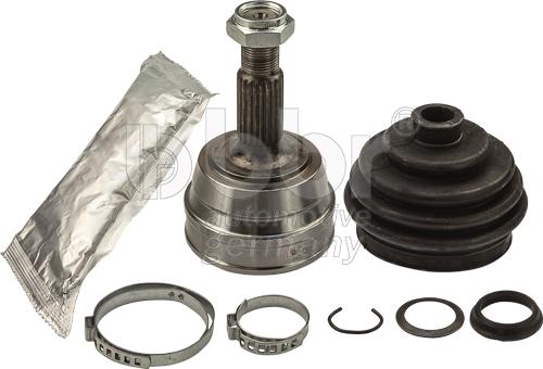 BBR Automotive 002-50-15223 - Kit giunti, Semiasse www.autoricambit.com