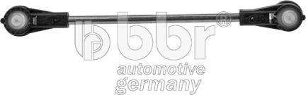 BBR Automotive 002-50-10444 - Asta selezione/innesto www.autoricambit.com