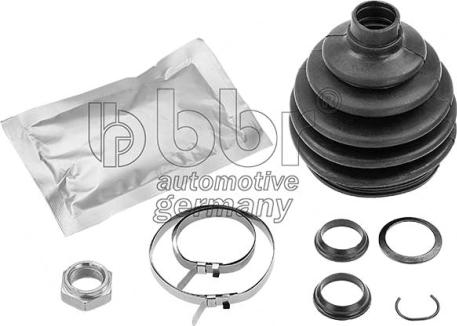 BBR Automotive 002-50-10750 - Cuffia, Semiasse www.autoricambit.com