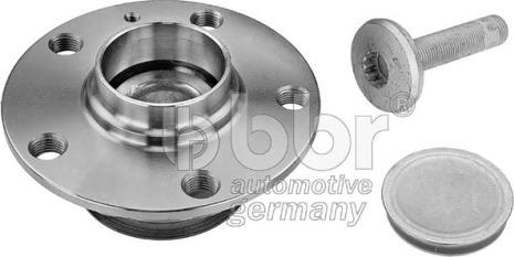 BBR Automotive 002-51-11357 - Kit cuscinetto ruota www.autoricambit.com