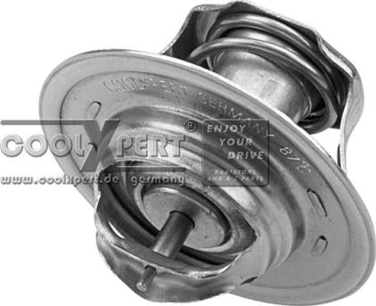 BBR Automotive 002-60-00165 - Termostato, Refrigerante www.autoricambit.com