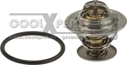 BBR Automotive 002-60-00166 - Termostato, Refrigerante www.autoricambit.com