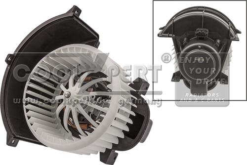 BBR Automotive 002-60-15793 - Ventilatore abitacolo www.autoricambit.com