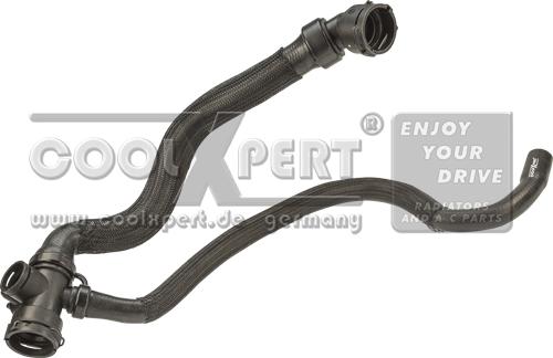 BBR Automotive 002-60-11697 - Flessibile radiatore www.autoricambit.com