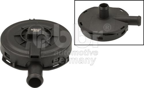 BBR Automotive 002-60-12911 - Valvola, Ventilazione carter www.autoricambit.com