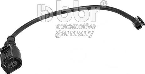 BBR Automotive 002-10-08327 - Contatto segnalazione, Usura past. freno/mat. d'attrito www.autoricambit.com