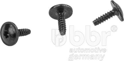 BBR Automotive 002-80-09100 - Bullone/Vite www.autoricambit.com