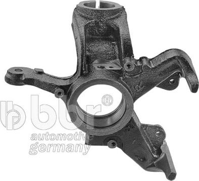 BBR Automotive 002-80-14220 - Fuso a snodo, Sospensione ruota www.autoricambit.com