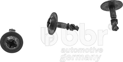 BBR Automotive 002-80-15942 - Clip di sicurezza www.autoricambit.com