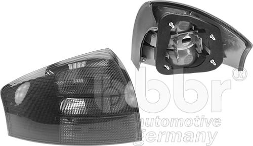 BBR Automotive 002-80-15884 - Luce posteriore www.autoricambit.com