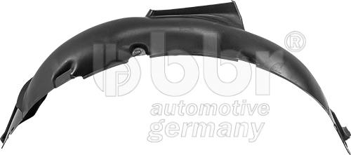 BBR Automotive 002-80-11354 - Copertura, Passaruota www.autoricambit.com