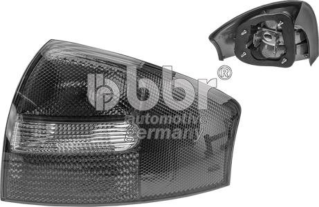 BBR Automotive 002-80-12879 - Luce posteriore www.autoricambit.com