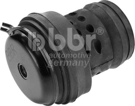 BBR Automotive 002-30-01680 - Sospensione, Motore www.autoricambit.com