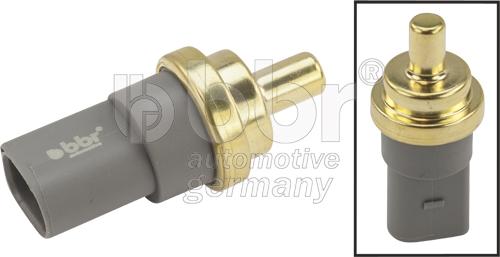 BBR Automotive 002-30-01087 - Sensore, Temperatura refrigerante www.autoricambit.com