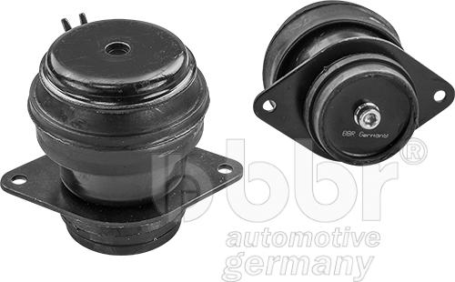 BBR Automotive 002-30-01245 - Sospensione, Motore www.autoricambit.com