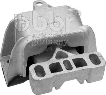 BBR Automotive 002-30-03991 - Sospensione, Motore www.autoricambit.com