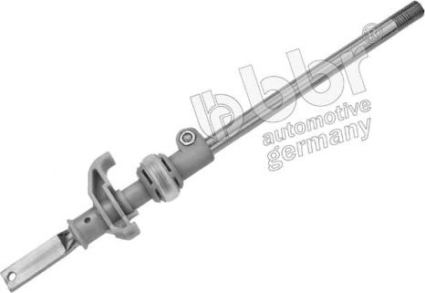 BBR Automotive 002-30-03986 - Asta selezione/innesto www.autoricambit.com