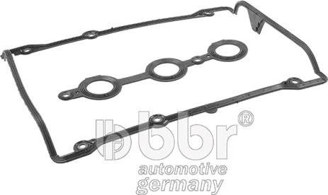 BBR Automotive 002-30-03925 - Kit guarnizioni, Copritestata www.autoricambit.com