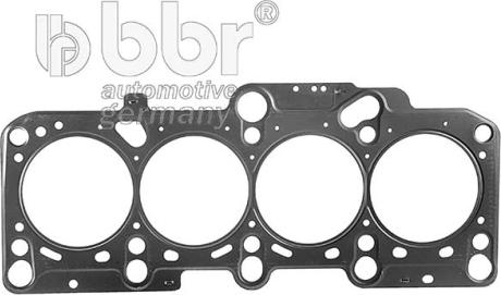 BBR Automotive 002-30-03594 - Guarnizione, Testata www.autoricambit.com