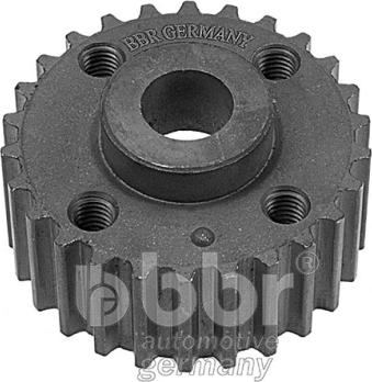 BBR Automotive 002-30-03570 - Ruota dentata, Albero a gomiti www.autoricambit.com