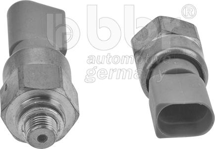 BBR Automotive 002-30-12180 - Sensore, Pressione olio www.autoricambit.com