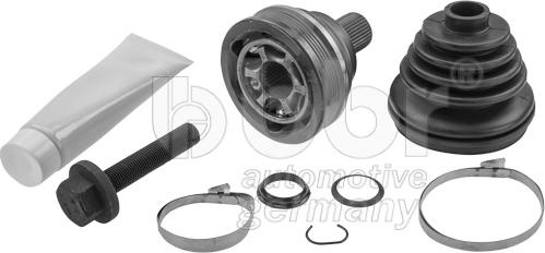 BBR Automotive 002-30-12179 - Kit giunti, Semiasse www.autoricambit.com