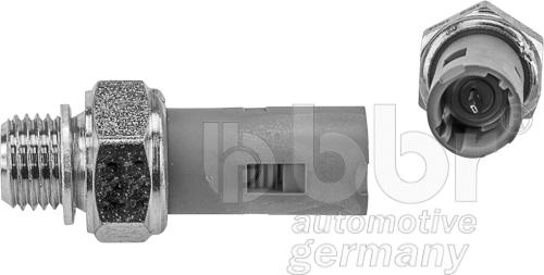 BBR Automotive 029-40-15702 - Sensore, Pressione olio www.autoricambit.com