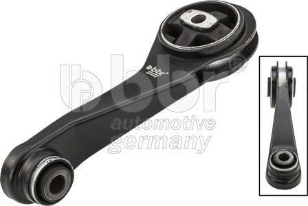 BBR Automotive 029-30-09368 - Sospensione, Motore www.autoricambit.com