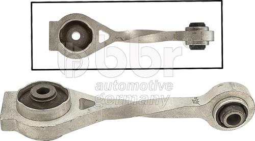 BBR Automotive 029-30-13629 - Sospensione, Motore www.autoricambit.com