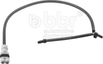 BBR Automotive 028-10-00650 - Contatto segnalazione, Usura past. freno/mat. d'attrito www.autoricambit.com