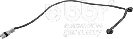 BBR Automotive 028-10-08987 - Contatto segnalazione, Usura past. freno/mat. d'attrito www.autoricambit.com