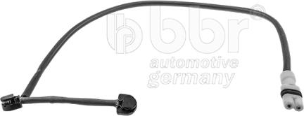 BBR Automotive 028-10-08584 - Contatto segnalazione, Usura past. freno/mat. d'attrito www.autoricambit.com