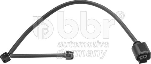 BBR Automotive 028-10-08576 - Contatto segnalazione, Usura past. freno/mat. d'attrito www.autoricambit.com