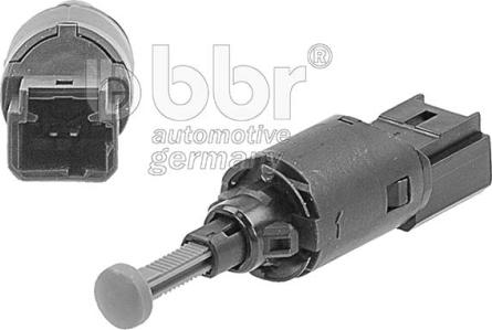 BBR Automotive 027-40-13251 - Interruttore luce freno www.autoricambit.com