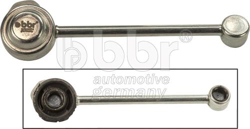 BBR Automotive 027-50-03590 - Kit riparazione, Leva cambio www.autoricambit.com