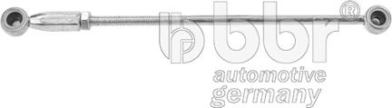 BBR Automotive 027-50-16296 - Asta selezione/innesto www.autoricambit.com