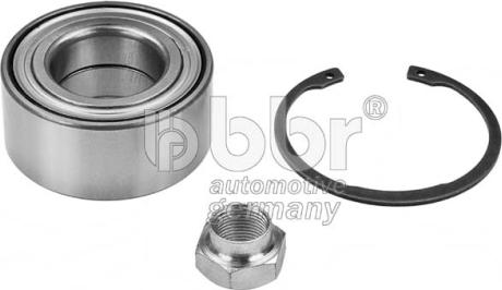 BBR Automotive 027-51-14799 - Cuscinetto ruota www.autoricambit.com