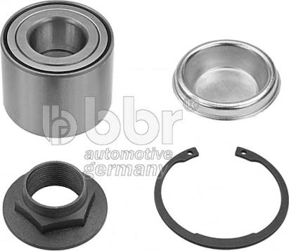 BBR Automotive 027-51-15371 - Kit cuscinetto ruota www.autoricambit.com