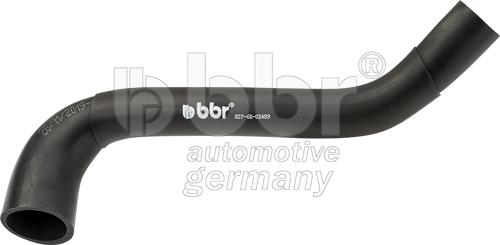 BBR Automotive 027-60-02489 - Flessibile, Scarico aria copritestata www.autoricambit.com