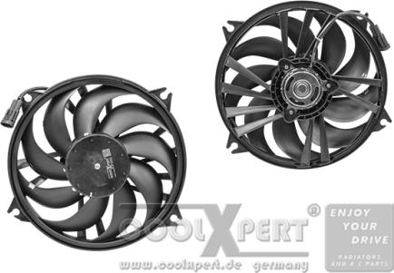 BBR Automotive 027-60-12745 - Ventola, Raffreddamento motore www.autoricambit.com